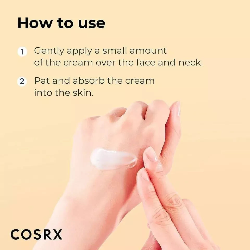COSRX Snail 92 All-in-One Cream | Korean Moisturizer for Damaged & Sensitive Skin – 100ml
