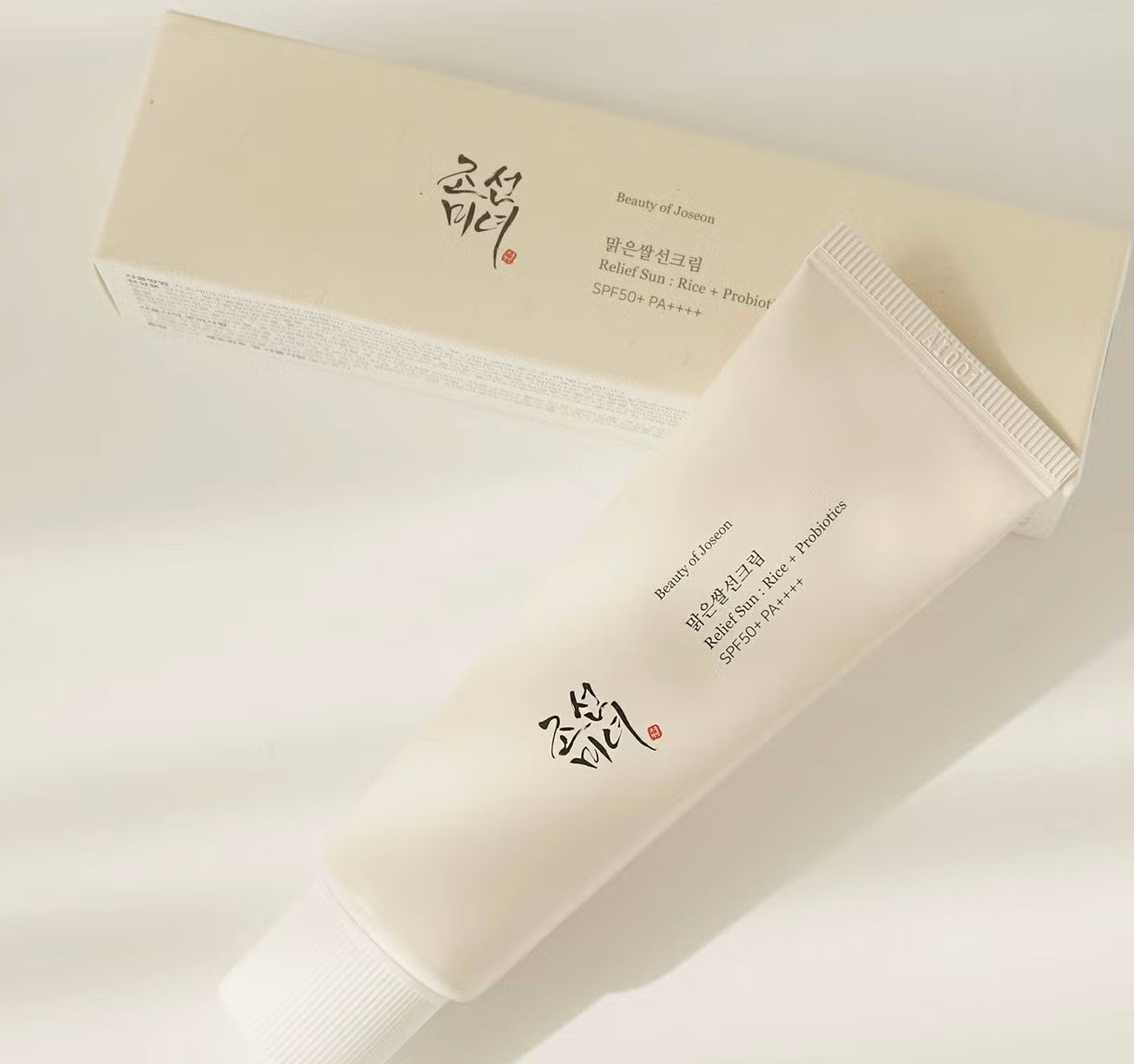 Beauty of Joseon Relief Sun : Rice + Probiotics 50ml
