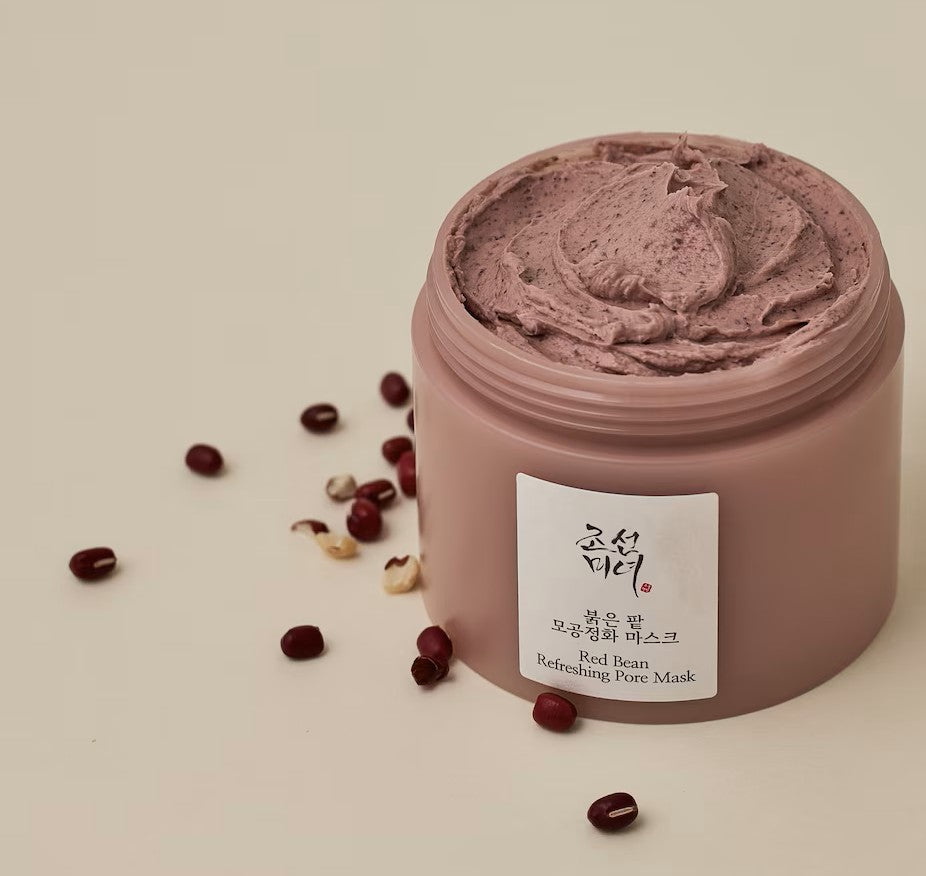 Beauty of Joseon Red Bean Refreshing Pore Mask With Haenam Red Bean Extract