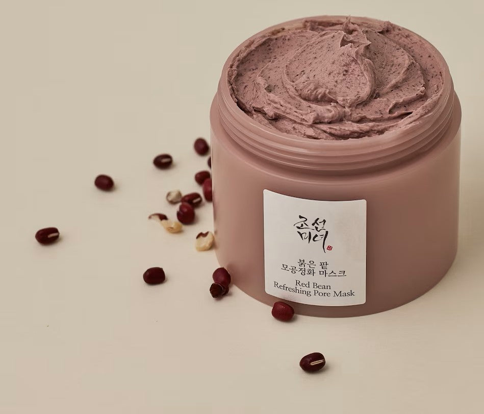 Beauty of Joseon Red Bean Refreshing Pore Mask With Haenam Red Bean Extract