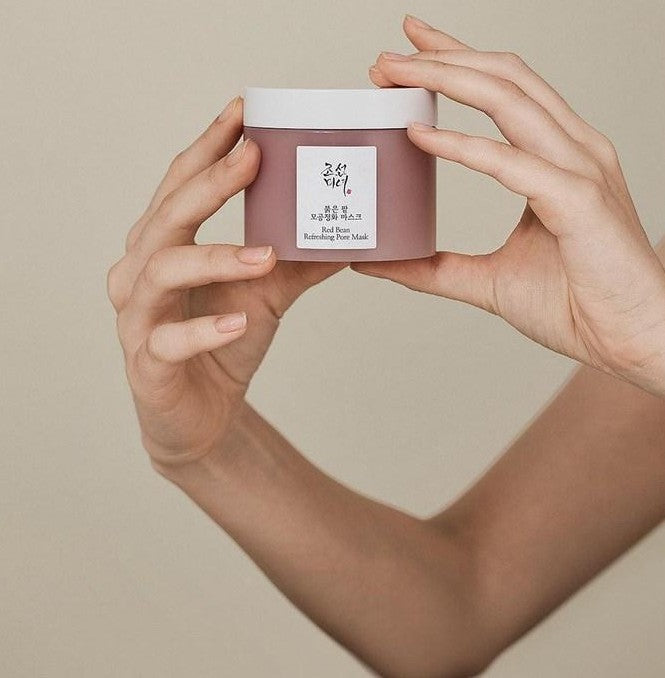Beauty of Joseon Red Bean Refreshing Pore Mask With Haenam Red Bean Extract