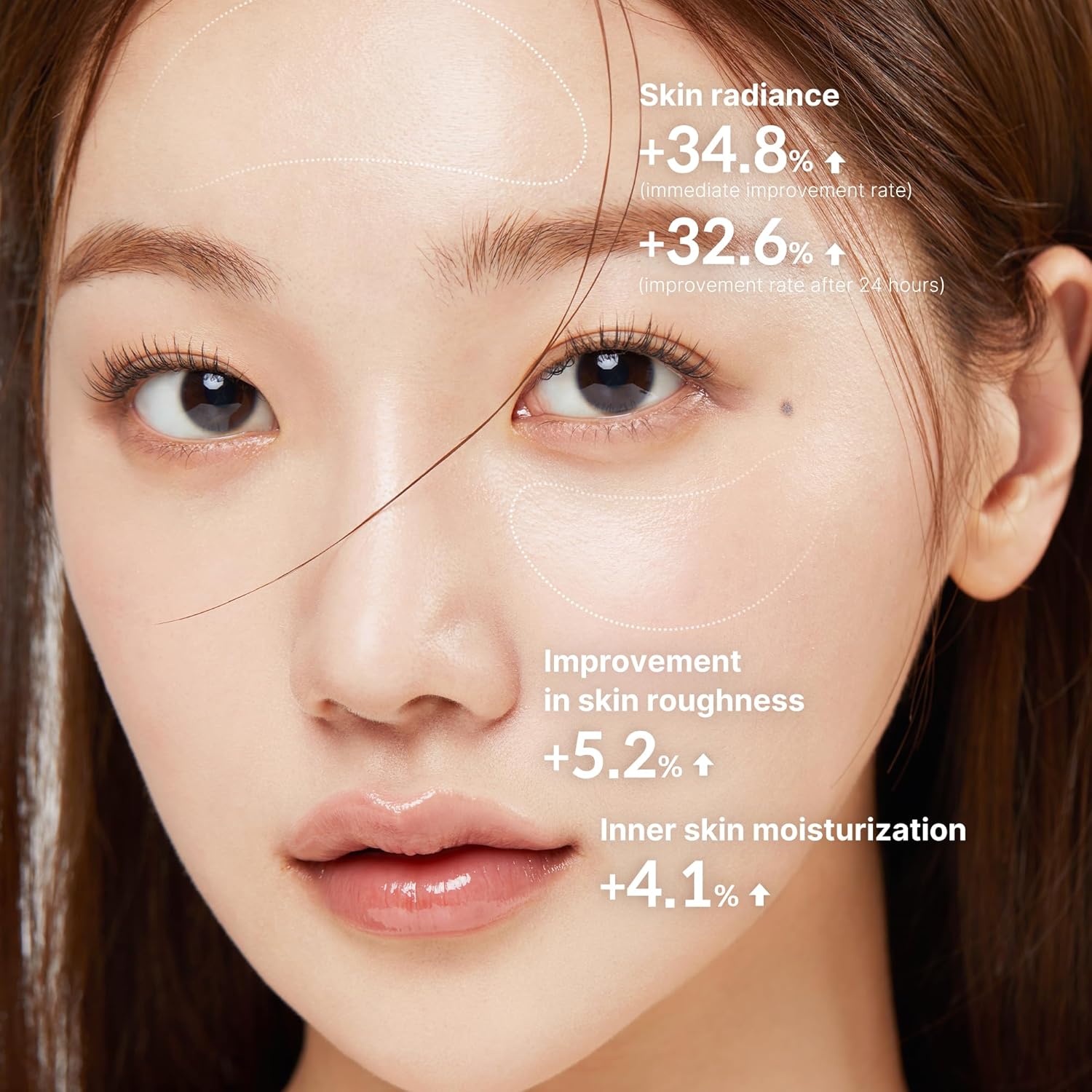 Medicube Deep Vitamin C Golden Capsule Face Moisturizer Transparent GelHydration