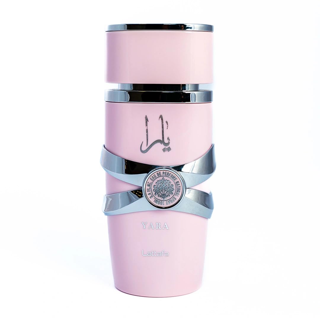 Yara by Lattafa EDP 100ml | Elegant, Long-Lasting Arabic Perfume for Women