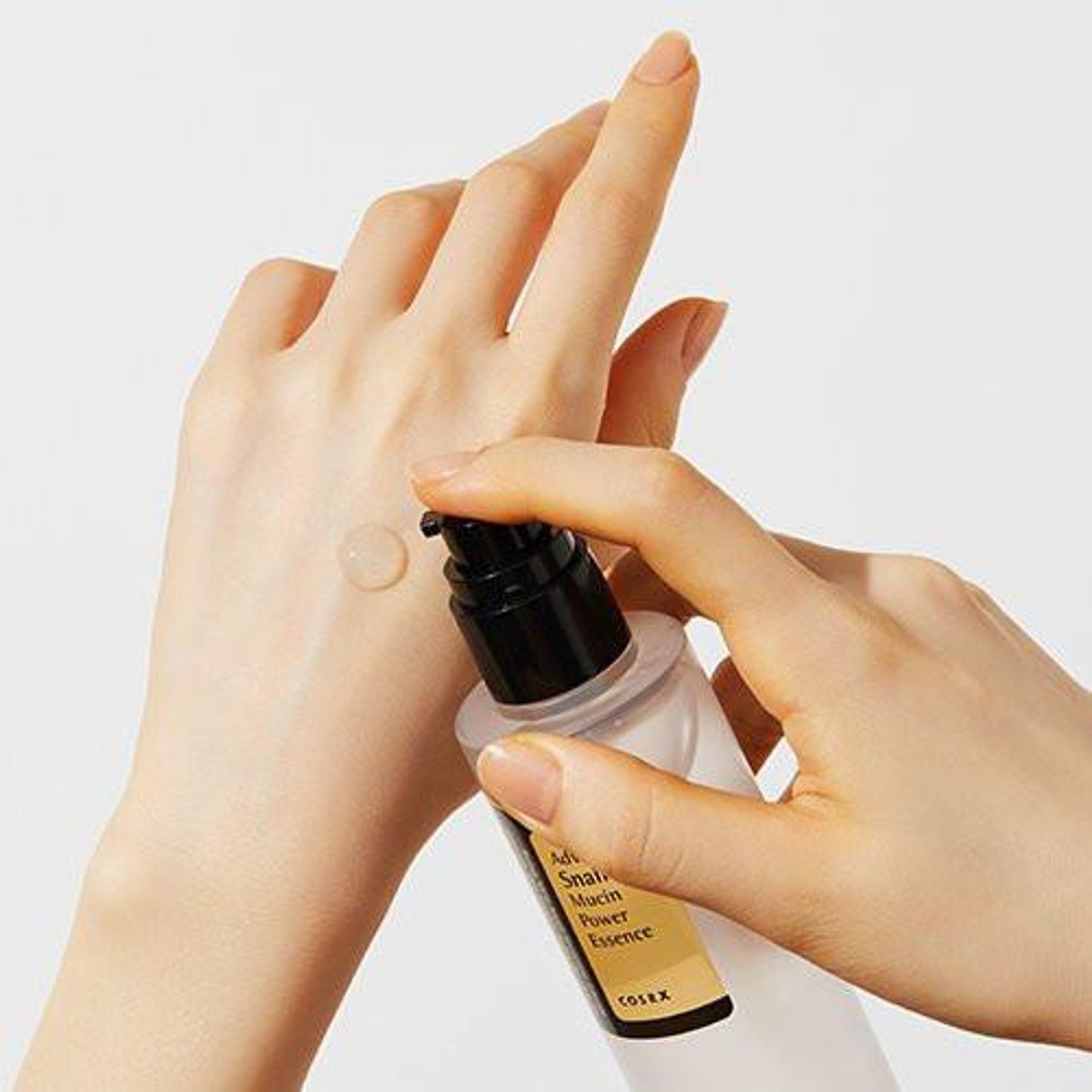 COSRX Advanced Snail 96 Mucin Power Essence – Hydrating & Repairing Korean Skincare Serum
