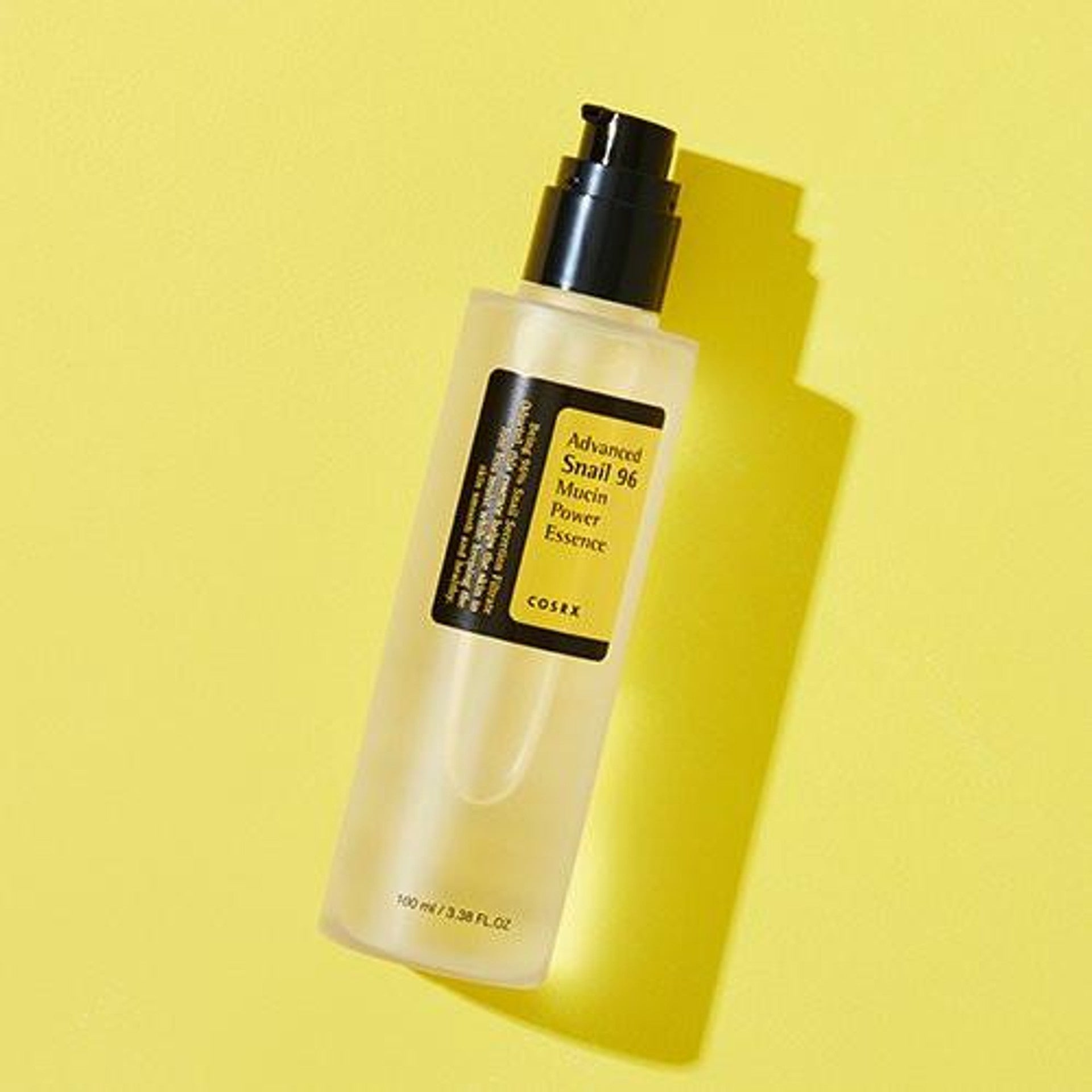 COSRX Advanced Snail 96 Mucin Power Essence – Hydrating & Repairing Korean Skincare Serum