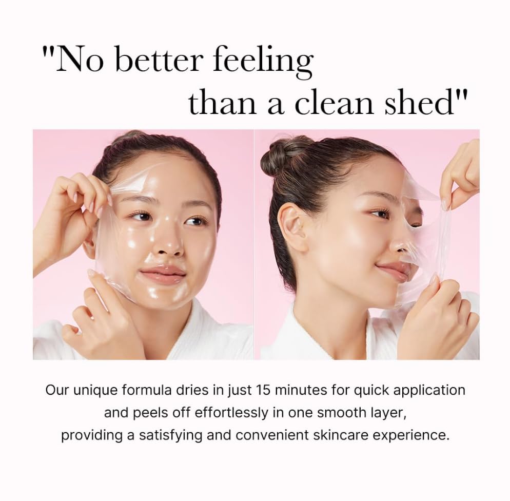 Medicube Collagen Night Wrapping Mask 75ml | Korean Peeling & Firming Sleep Mask