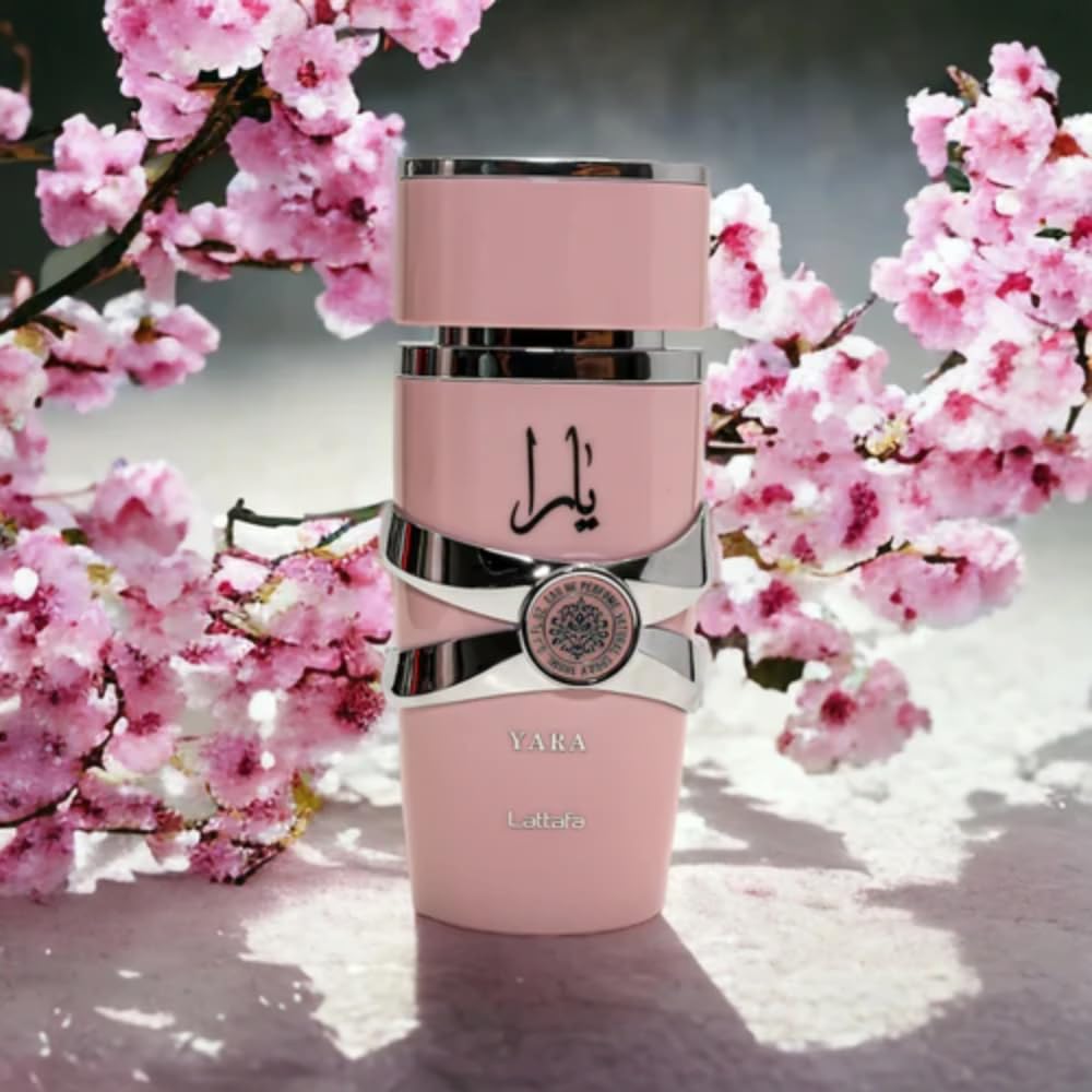 Yara by Lattafa EDP 100ml | Elegant, Long-Lasting Arabic Perfume for Women
