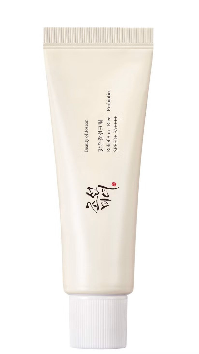 Beauty of Joseon Relief Sun : Rice + Probiotics 50ml