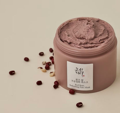 Beauty of Joseon Red Bean Refreshing Pore Mask With Haenam Red Bean Extract