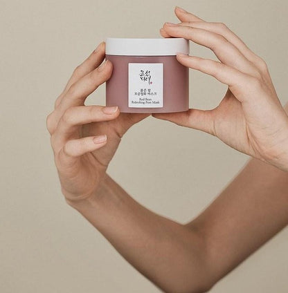Beauty of Joseon Red Bean Refreshing Pore Mask With Haenam Red Bean Extract