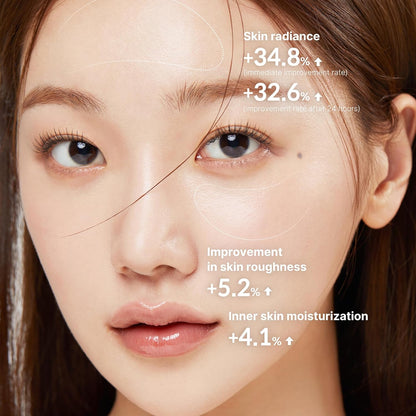 Medicube Deep Vitamin C Golden Capsule Face Moisturizer Transparent GelHydration