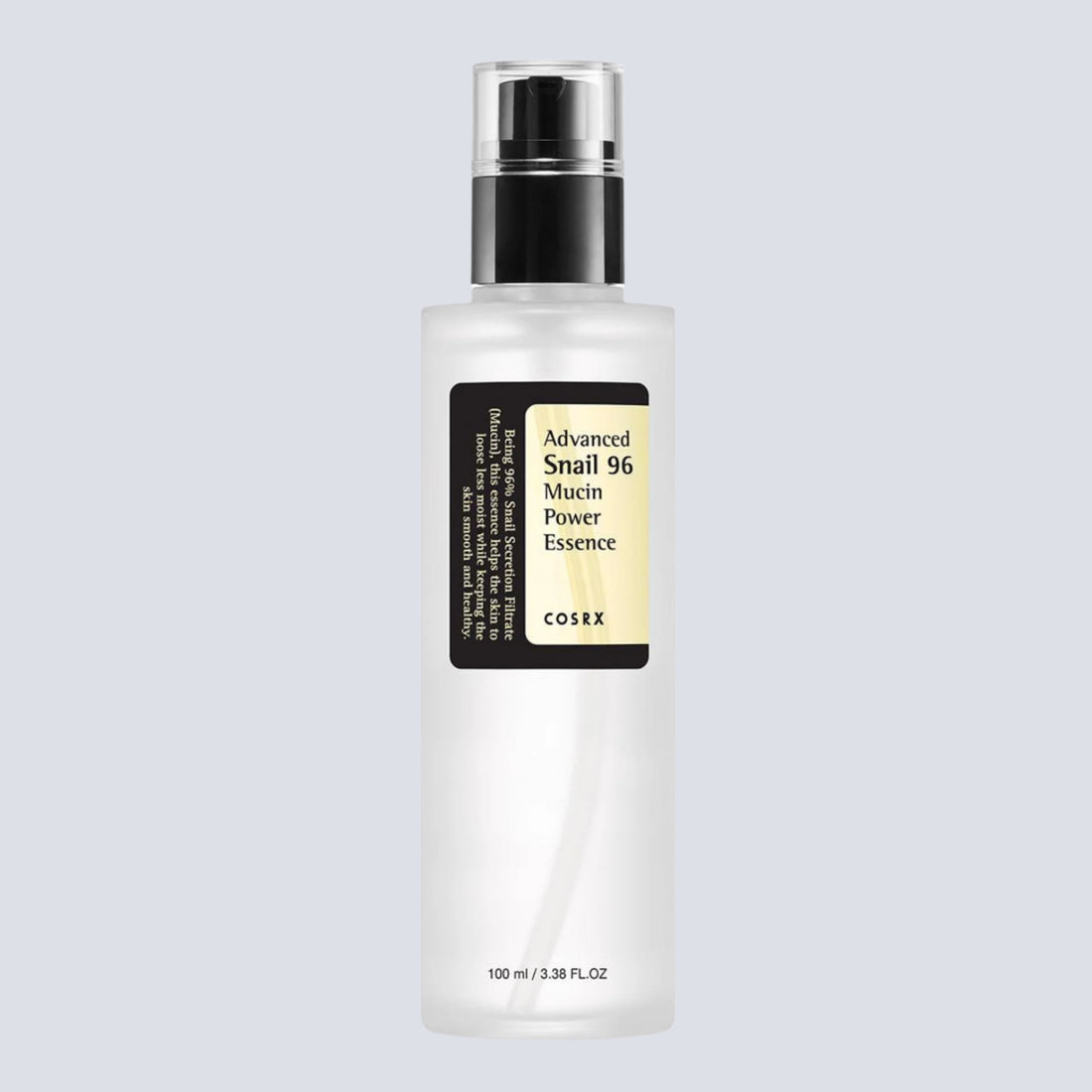 COSRX Advanced Snail 96 Mucin Power Essence – Hydrating &amp; Repairing Korean Skincare Serum