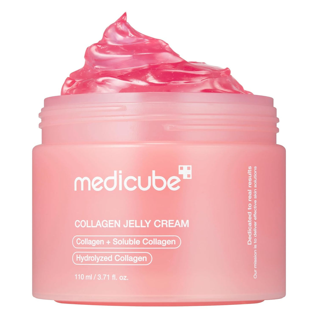 Medicube Collagen Jelly Cream | Niacinamide + Freeze-Dried Hydrolysed Collagen | Anti-Aging Moisturizer