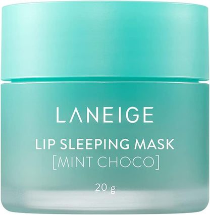 Laneige Lip Sleeping Mask EX Mint Choco, 20g- Original Box