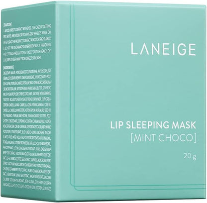 Laneige Lip Sleeping Mask EX Mint Choco, 20g- Original Box