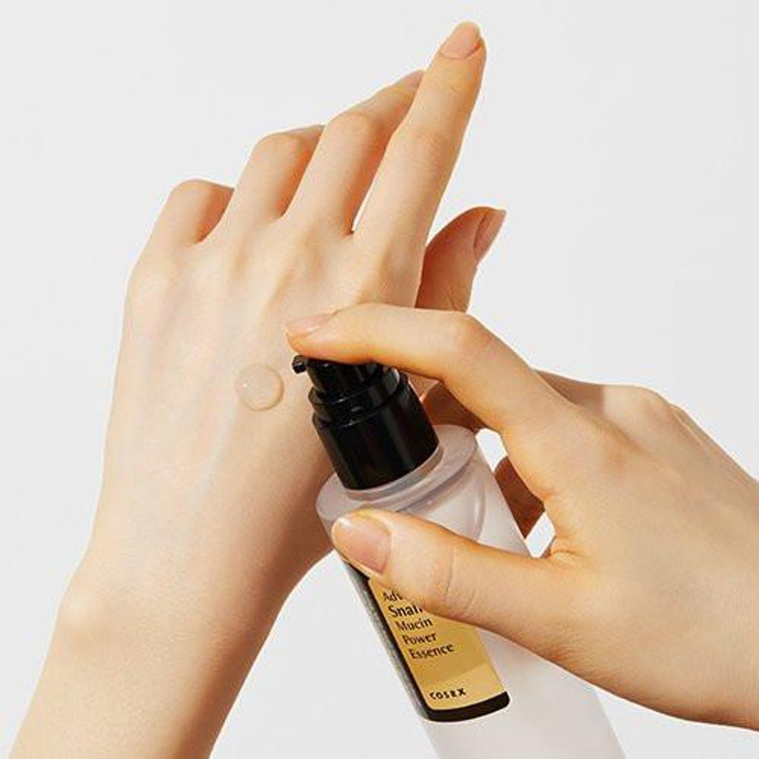 COSRX Advanced Snail 96 Mucin Power Essence – Hydrating &amp; Repairing Korean Skincare Serum