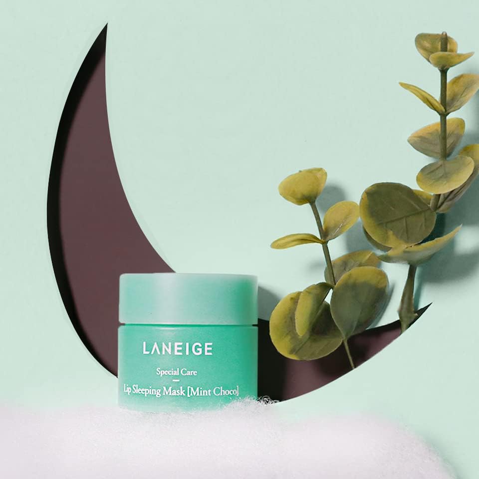 Laneige Lip Sleeping Mask EX Mint Choco, 20g- Original Box