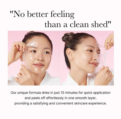 Medicube Collagen Night Wrapping Mask 75ml | Korean Peeling &amp; Firming Sleep Mask