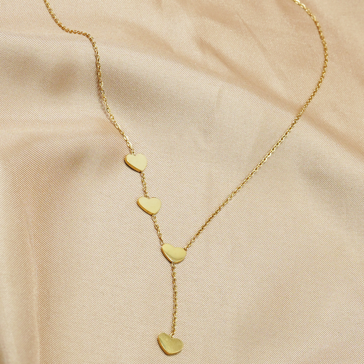 Lxalry 18K Gold Plated Celestial Necklace   Butterfly &amp; Heart Charm Stainless Steel Jewelry  Skin Safe Hypoallergenic Gift For Women Wife Mom Romantic Everyday  Wedding Glow